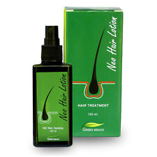 Neo Hair Lotion 120ml Root Treatment Solution Thailand Authentic Nutrients Oil for sale  Shipping to South Africa