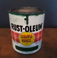 Vintage rustoleum 1972 for sale  Jamestown