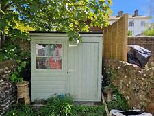Wooden garden shed for sale  BRIGHTON