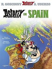 Asterix spain goscinny gebraucht kaufen  Berlin