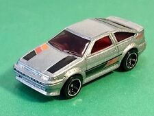 🏁 HOT WHEELS 2014 HW WORKSHOP™ TOYOTA AE-86 COROLLA SILVER METALLIC MINT! LOOSE for sale  Shipping to Canada