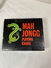 mah jongg cards for sale  Napa