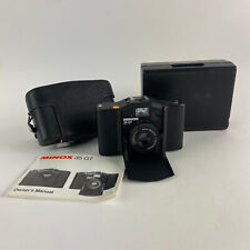 Minox 35mm compact for sale  Guilford