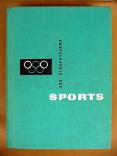 Ancienne encyclopedie sports d'occasion  Plaisir
