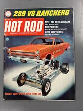 Hot rod magazine for sale  Rodeo