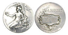 P045 1904 medaglia usato  Torino