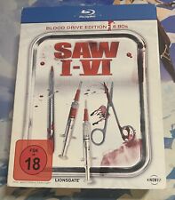 Saw 6 blood gebraucht kaufen  Köln