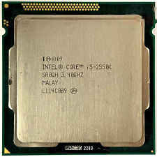 2nd Gen Intel Core i5-2550K LGA 1155 CPU Processor SR0QH 3.4GHz Quad Core 95W for sale  Shipping to South Africa