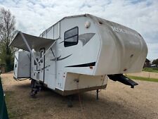 fifth wheel trailer for sale  CHRISTCHURCH