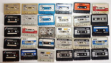 Vecchie audio cassette usato  Italia