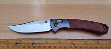 benchmade mini crooked river for sale  Snohomish