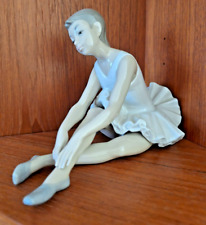 Nao lladro figurine for sale  WELLINGTON