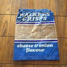 Empty crisp packet for sale  FROME