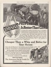 1916 tapatco horse for sale  Branch