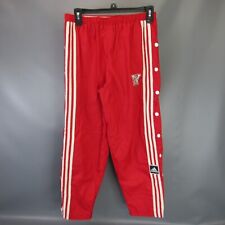 Vintage adidas wisconsin for sale  Fort Atkinson