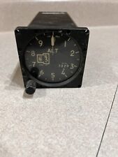 Vintage aircraft instrument for sale  Hesperia
