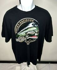 Harley Davidson Motorcycle Avalanche Golden Colorado Mens Sz XL T Shirt #163 for sale  Shipping to South Africa
