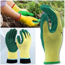 Gardening gloves safety for sale  WEMBLEY
