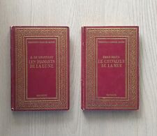 Lot livres bibliothèque d'occasion  Cagnes-sur-Mer