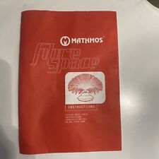 Mathmos fibre optic for sale  MELKSHAM