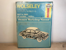 wolseley 1500 for sale  Shipping to Ireland