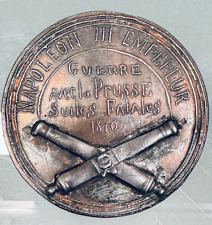 Medaille satirique napoleon d'occasion  Paris II
