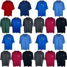 Lote Atacado de (10) Camisas Polo Masculinas Nike Golf Dri-Fit Novas + Usadas G, usado comprar usado  Enviando para Brazil