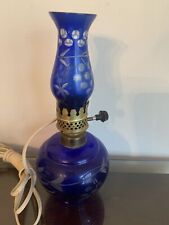 Vintage cobalt blue for sale  Fairfax