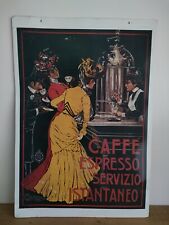 Large coffee espresso d'occasion  Expédié en Belgium