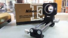 Nikon 5 bellows usato  Aosta