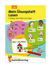 übungsheft lesen klasse gebraucht kaufen  Bornheim