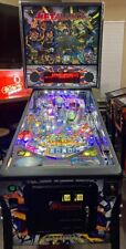 metallica pinball machine for sale  Bakersfield