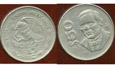 Mexique pesos 1985 d'occasion  Senozan