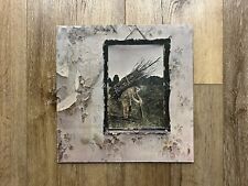 Led Zeppelin - IV ZOSO - LP Original 1971 Pressing Atlantic SD 7208 Gatefold, usado comprar usado  Enviando para Brazil