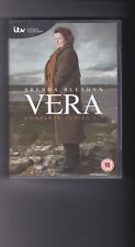 Vera complete series for sale  NOTTINGHAM