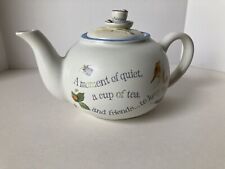 Marjolein bastin teapot for sale  Round Rock