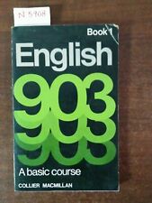English 903 book usato  Bracciano