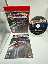 Usado, Need for Speed: Carbon (PS3 / Playstation 3) completo probado en caja segunda mano  Embacar hacia Mexico