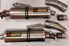 Akrapovic ktm usato  Oggiono