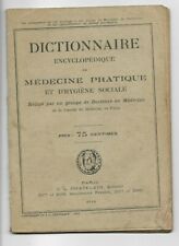 Dictionnaire encyclopédique m d'occasion  Sainte-Sévère-sur-Indre