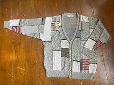 Novelty knit geometric for sale  EDINBURGH