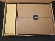 Kit de termômetro de carne Meater Plus sem fio/inteligente com luvas NOVO em caixa aberta, usado comprar usado  Enviando para Brazil