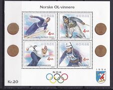 Norway 1991 olympic for sale  MAIDSTONE