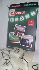 Scrabble tile light for sale  FROME
