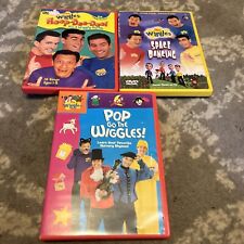 wiggles dvd for sale  Richmond