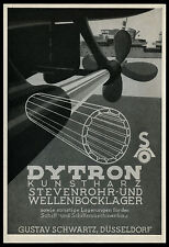 Werbung 1942 dytron gebraucht kaufen  Hamburg