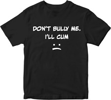 Bully cum shirt for sale  THORNTON HEATH