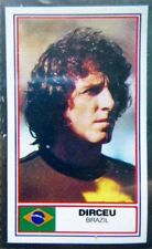 ROTHMANS "FOOTBALL INTERNATIONAL STARS" DIRCEU BRASIL 1984. comprar usado  Enviando para Brazil