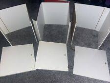 White ikea kallax for sale  WESTCLIFF-ON-SEA