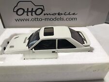 Ford Escort Mk4 Rs Turbo 1:18 Otto White for sale  Shipping to South Africa